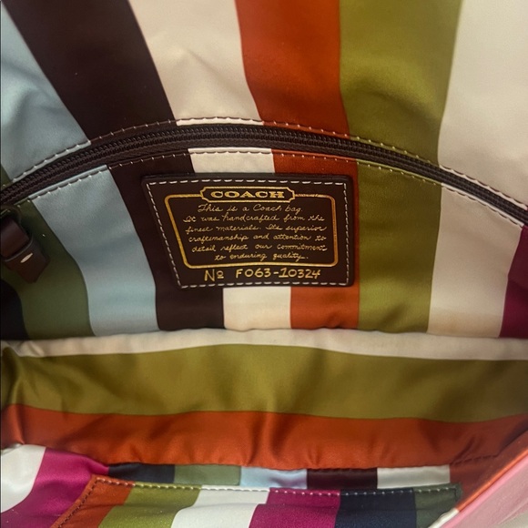 Coach Vintage Legacy 65th Anniversary Mini Shoulder Bag - Picture 9 of 10